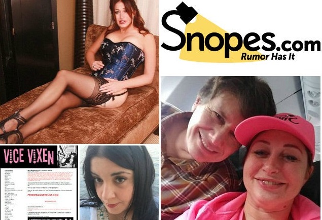 Facebook to use actual whores to “fact-check” news: SNOPES credibility implodes under shocking revelations