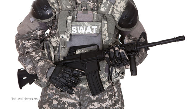 Big Government lawmakers want to criminalize citizens who own helmets or body armor