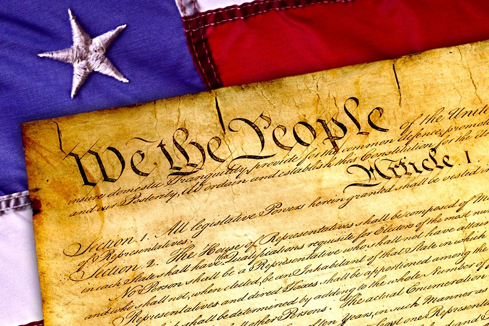 The ‘Liberty Amendment’ that could fully restore ALL of your constitutional rights