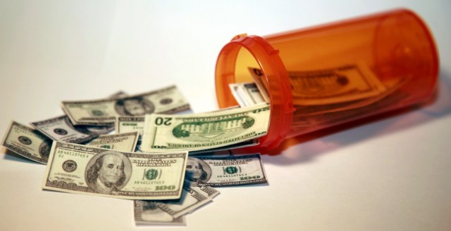 Price of cancer medications increased by 600 percent over the last decade while the quality of drugs stays more or less the same
