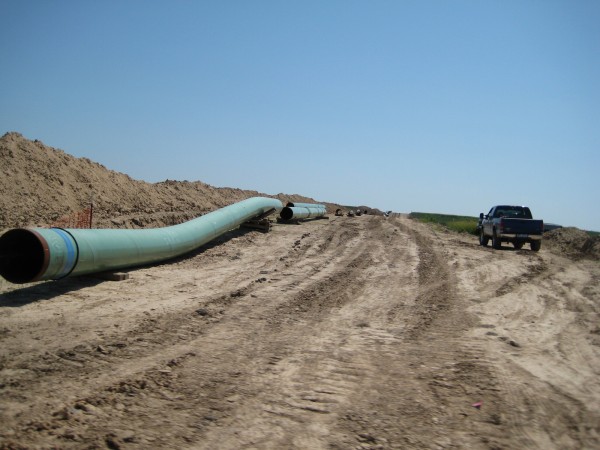 Trump advances two energy infrastructure projects: Keystone XL and the Dakota Access pipelines… can he balance infrastructure with environmental protection, too?
