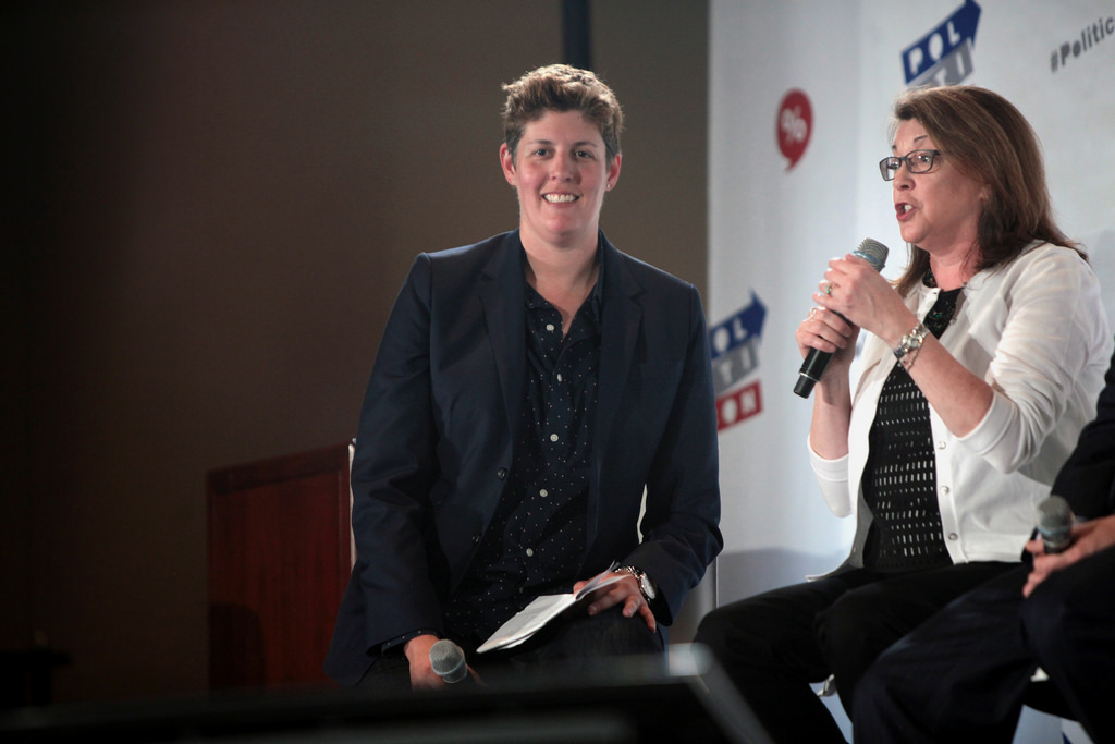 CNN moron Sally Kohn tweets five-step plan to replace POTUS Trump with Clinton… gets trolled by all of Twitter