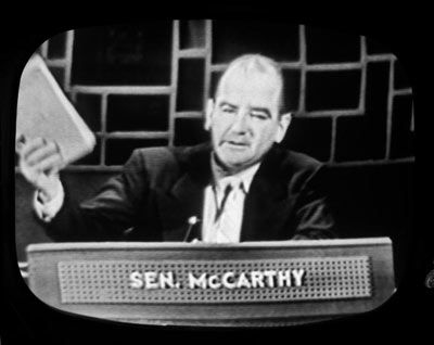 The disgusting embrace of witch-hunting McCarthyism by ‘Liberals’