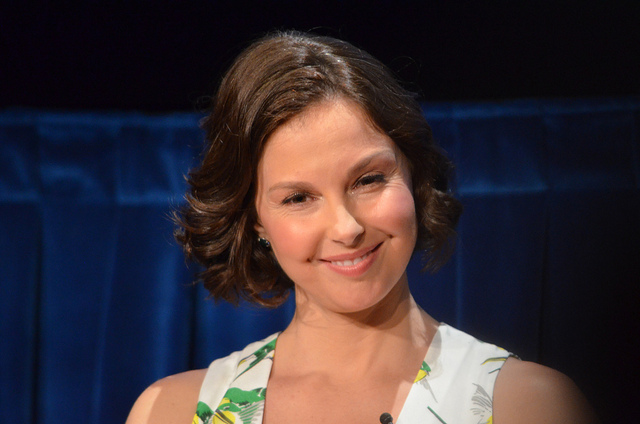 Lunatic: Ashley Judd says Trump being elected was worse than her childhood rape