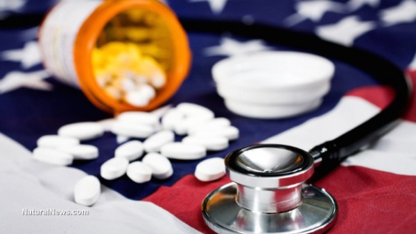 Doctor claims prescription drugs are killing us