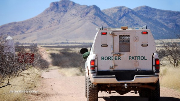 Obama Administration taking rifles from Border Patrol agents while increasing illegal immigration by promising amnesty (FLASHBACK)
