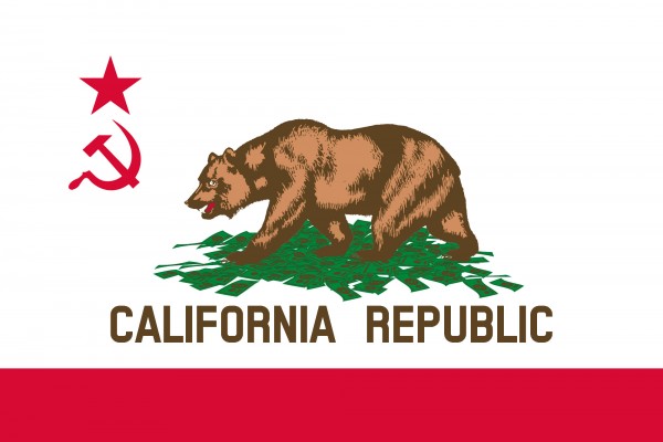 California should be stripped of Electoral College votes due to high number of illegals in the CA census