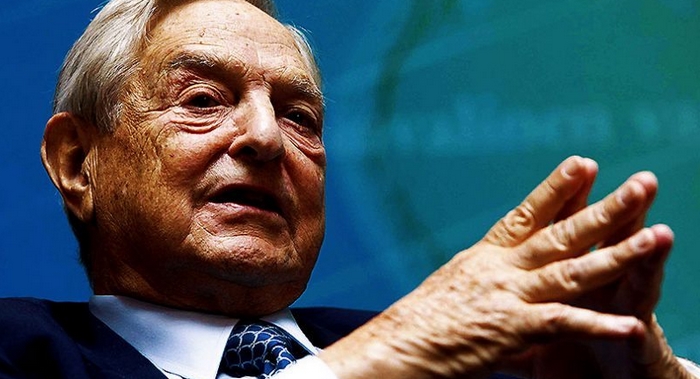 Soros plotting secret anti-Trump meetings in D.C.