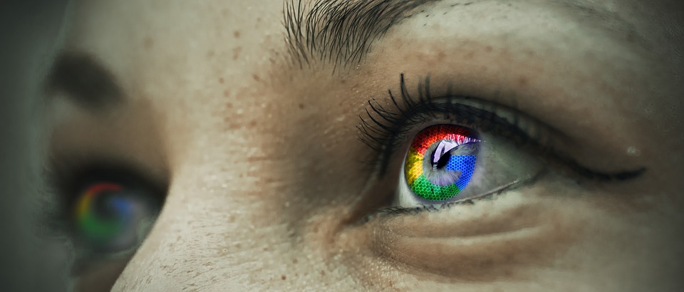 WATCH OUT: Google is recording everything you search and say