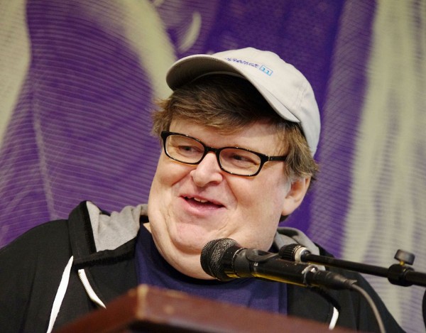 Michael Moore ridiculously insists all female Trump supporters are ‘victims’ of internalized ‘misogyny’