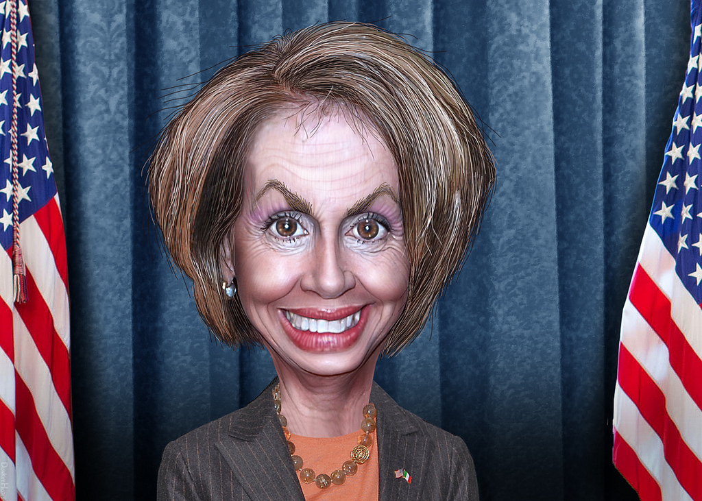 They’ll never learn: House democrats re-elect Nancy Pelosi as leader
