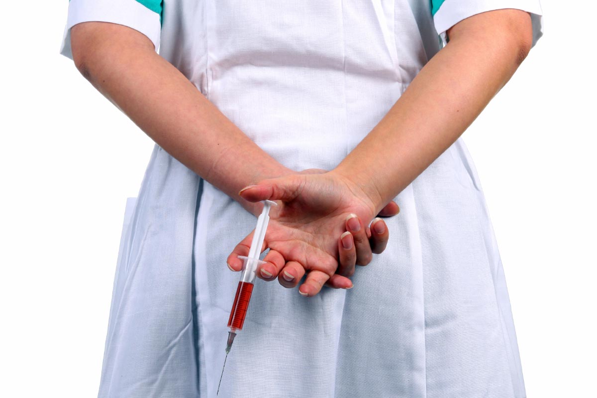 Nursing Student Kicked Out College For Refusing to Lie about Vaccines (Audio)