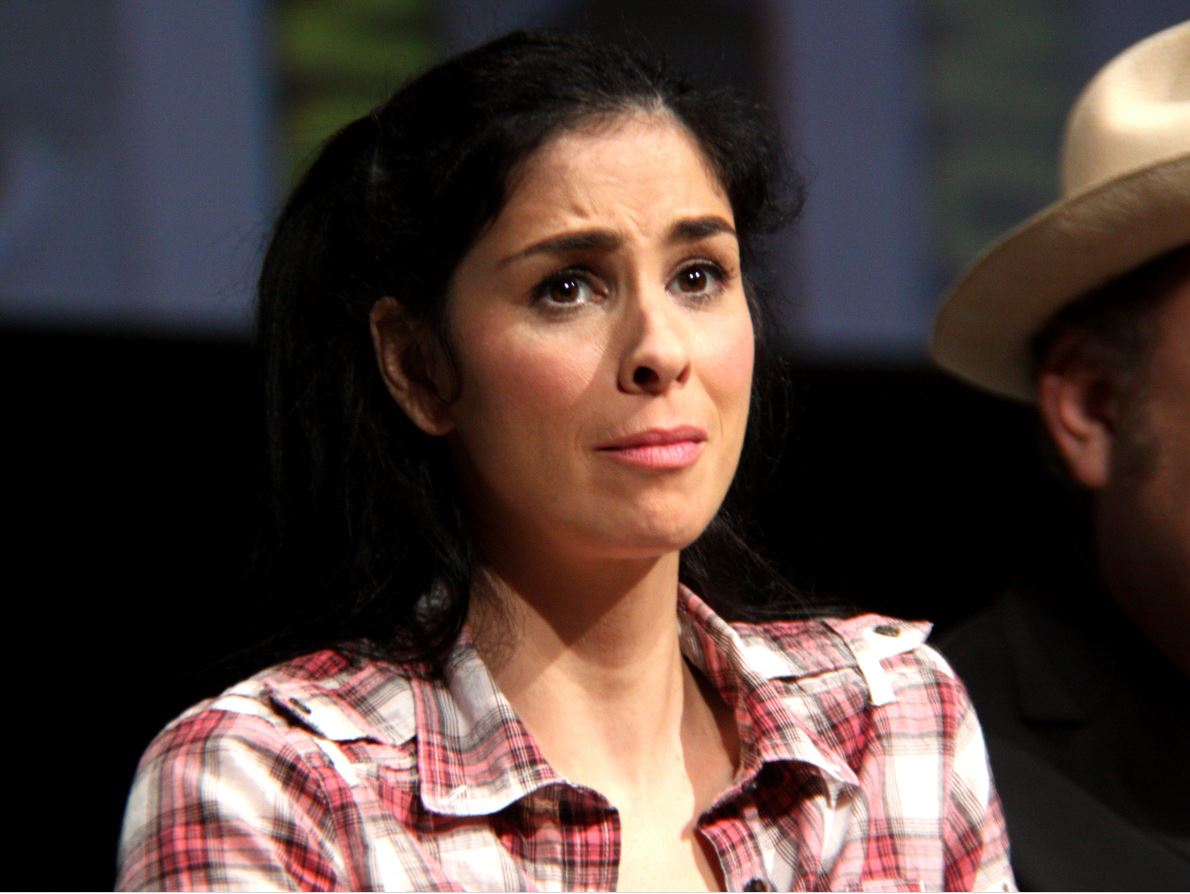 ‘WAKE UP & JOIN THE RESISTANCE’: Sarah Silverman calls for a military coup to overthrow Trump