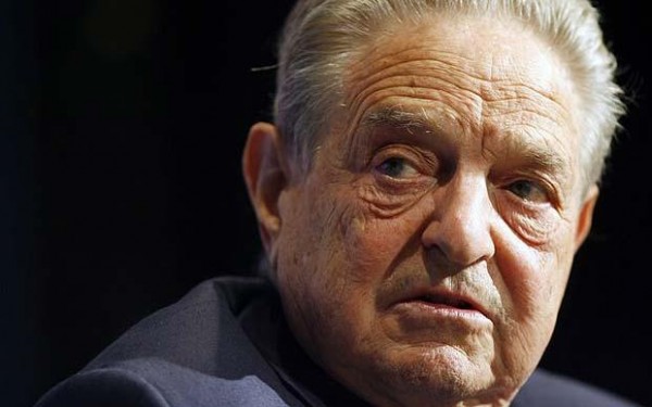 Left-wing puppeteer George Soros finances domestic terrorism again; when will the Trump administration arrest him?