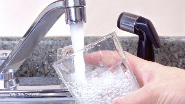 Third world status: 30 percent of Americans could soon not afford safe running water