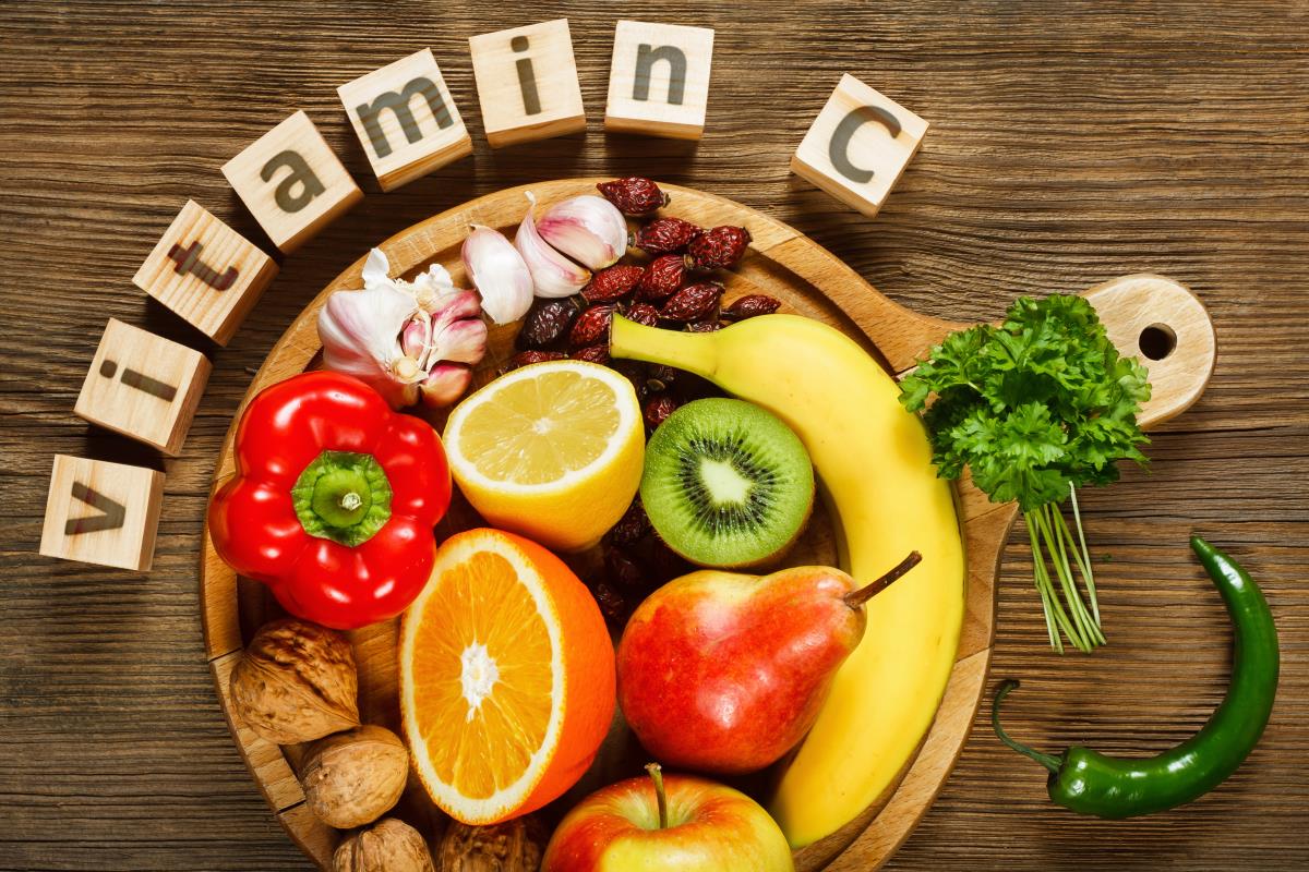 Vitamin C can help reduce toxic levels of lead in the blood