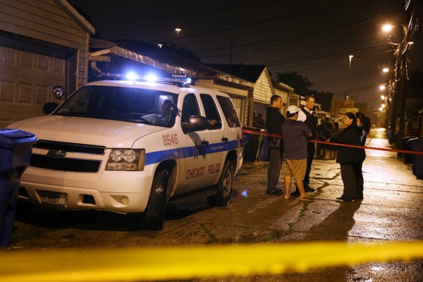 Gun-controlled Chicago fast-approaching 800 homicides for 2016