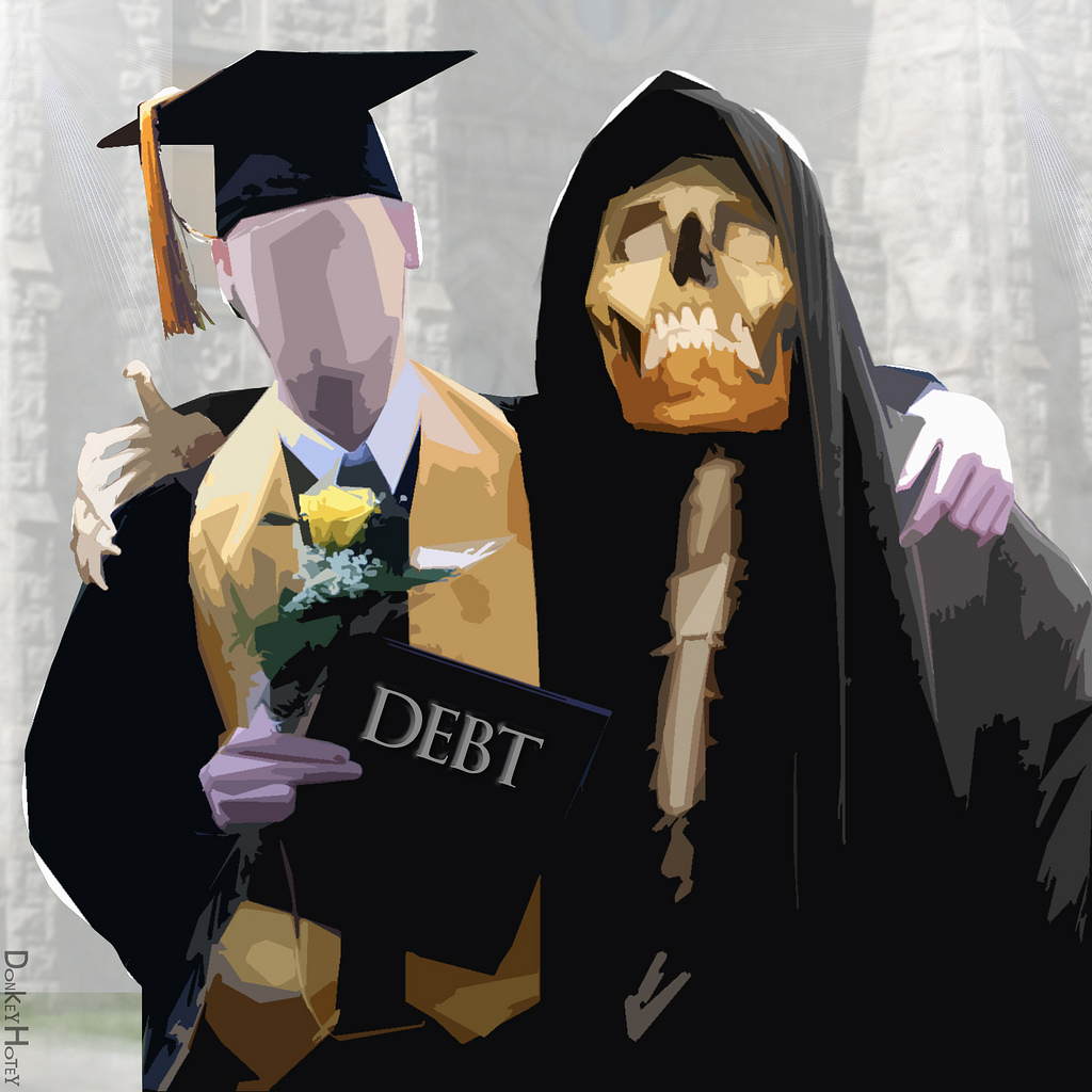 Massive student loan fraud scam: 99.8% of repayment data fraudulently altered by schools