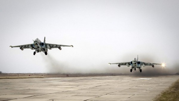 Putin orders Russian Air Force to prepare for war