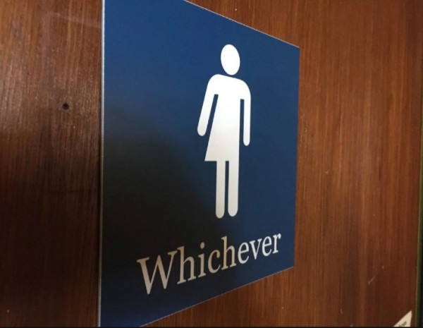 Trump flushes Obama guidelines on transgender bathrooms