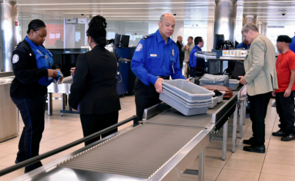 TSA whistleblowers reveal bureaucratic corruption: employees who speak out against sexual harassment and bad behavior are penalized