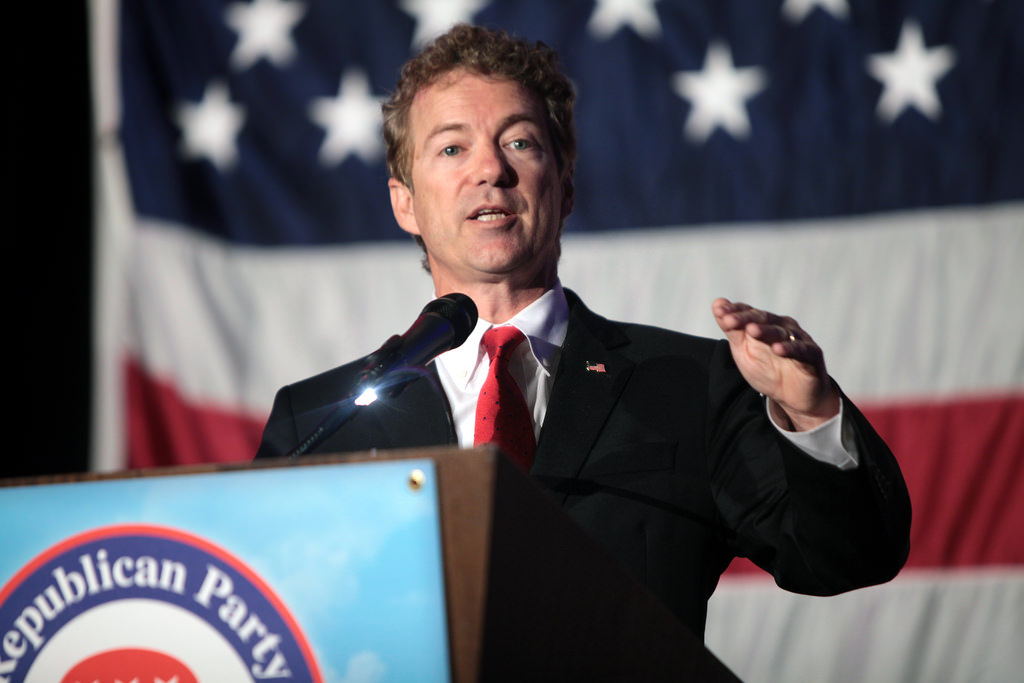 Rand Paul demands copy of SECRET Obamacare replacement bill – the GOP reply is astonishing…