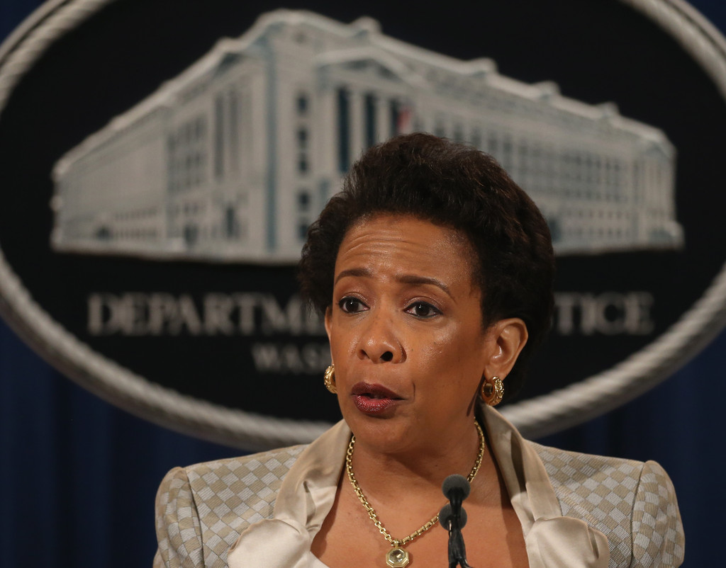 Loretta Lynch calls for “marching, blood and death” on the streets… Dems cheer her calls for violence and bloodshed