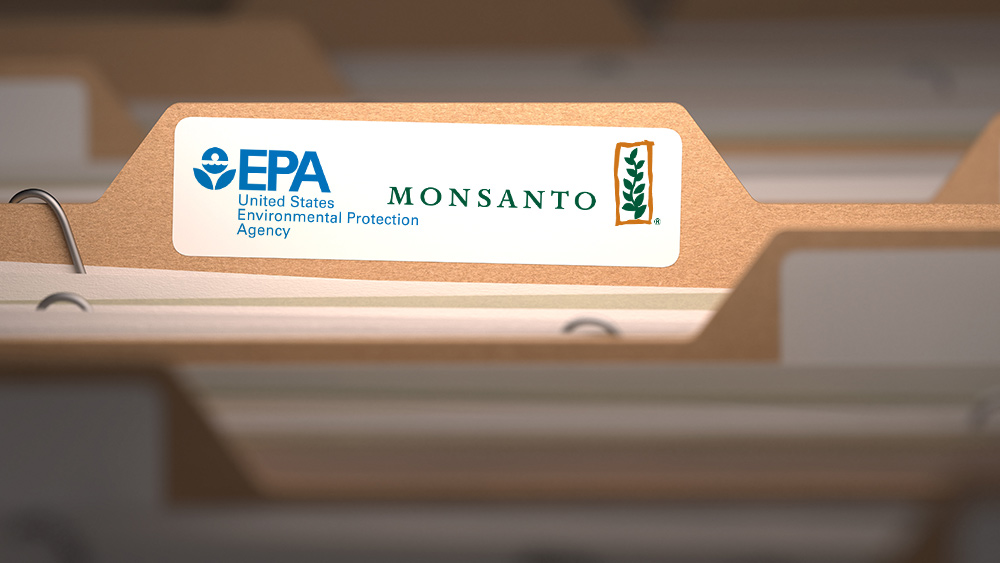 Wikileaks-style document dump reveals deep EPA collusion with Monsanto to conceal dangers of glyphosate herbicide (deposition of Jess Rowland)