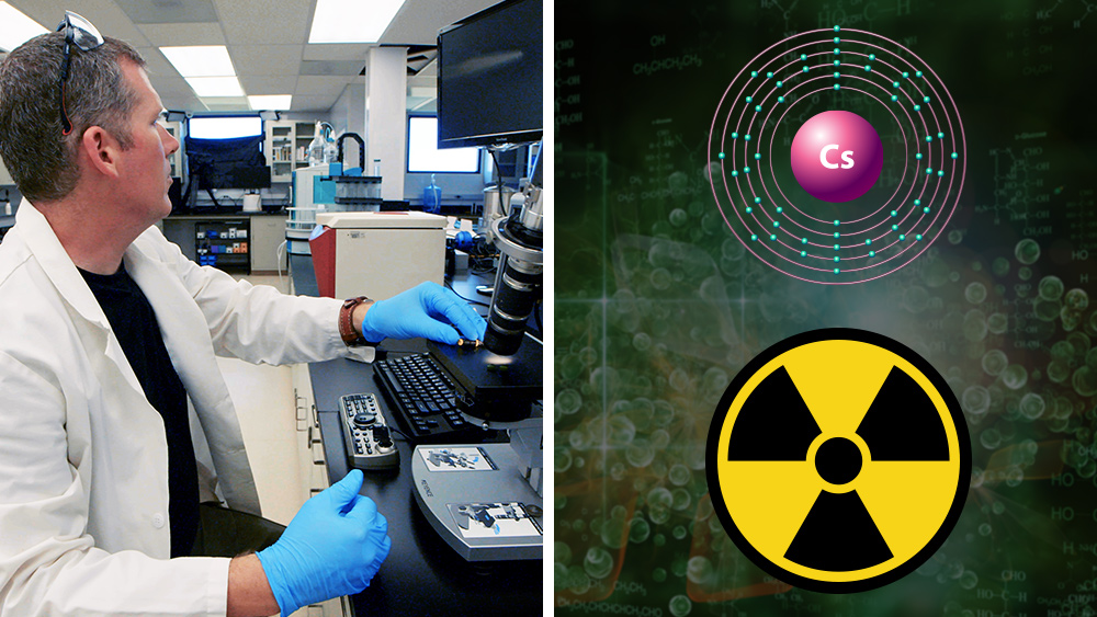 Health Ranger awarded U.S. patent for breakthrough anti-radiation formula that eliminates Cesium-137 from your body