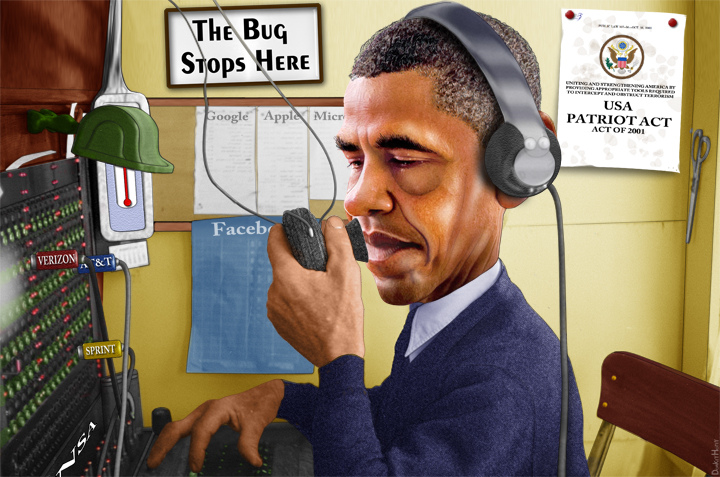 Obamagate: List reveals more than a dozen victims of Obama wiretapping