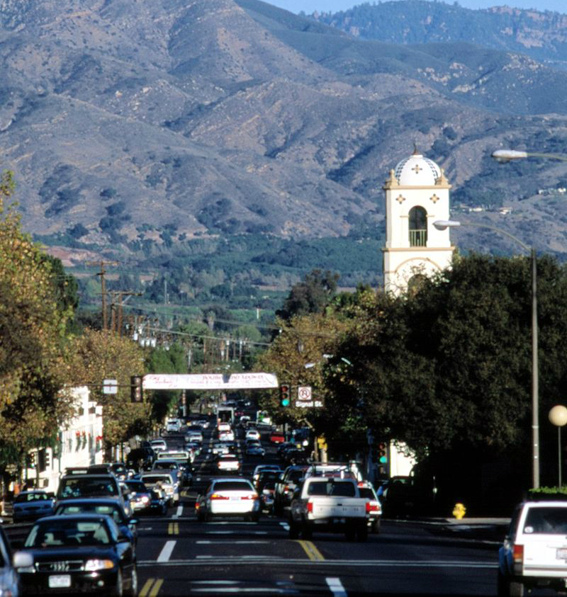 This California city wants to ban your vacation