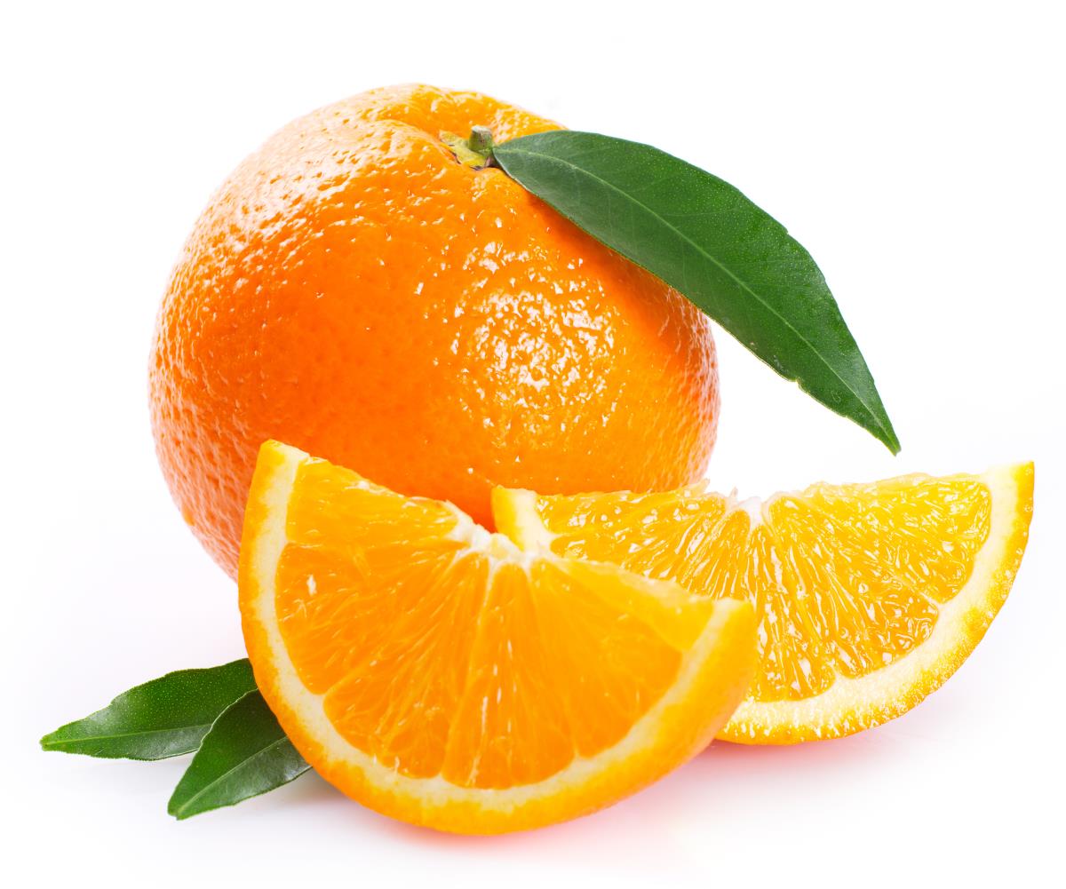 Orange Bild