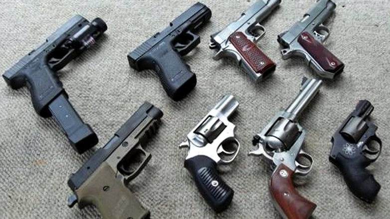 Getting ready to buy your first handgun? Here are some tips to help you find the right one