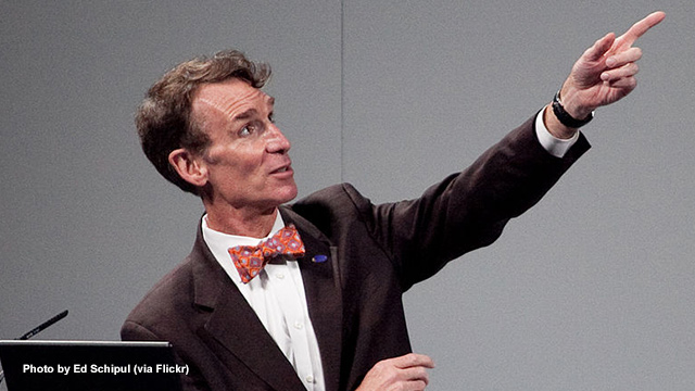 FACT CHECK: Bill Nye is a mechanical engineer, not “Climate Change” specialist