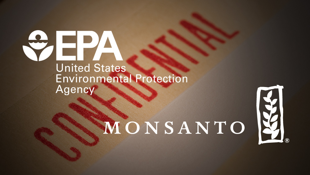 President Trump needs to immediately order financial audits of all EPA scientists to find out who’s being bribed by Monsanto, the pesticide industry