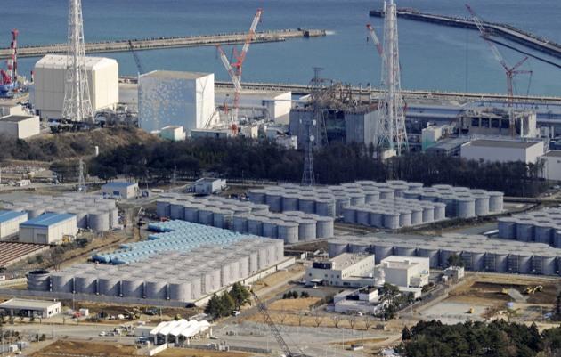 Groundwater radiation levels at Fukushima power plant increase, despite cleanup efforts