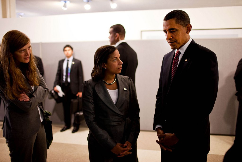 SHOCKER: Did Obama National Security Advisor Susan Rice “unmask” Team Trump members?