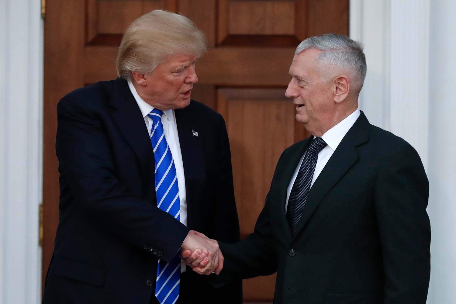 “Mad Dog” Mattis sends warning to North Korea that U.S. considers it a “clear and present danger” – is war on the horizon?