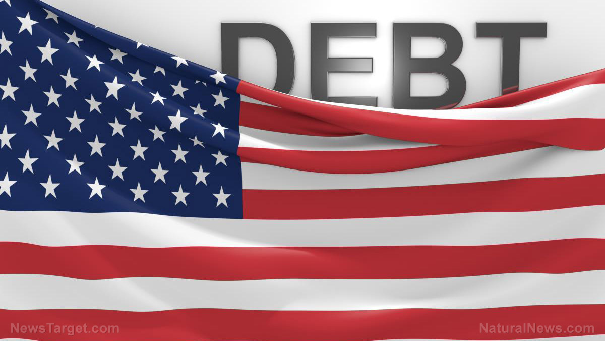 Expert says fiscal collapse is inevitable if Congress, Trump don’t stop national debt from ballooning