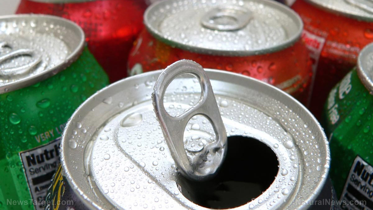 CAUTION: Sugary drinks linked to accelerated aging and early signs of Alzheimer’s disease reveals new study