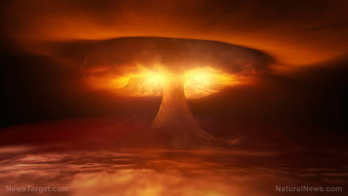 Americans are suddenly preparing like crazy for World War III and nuclear fallout