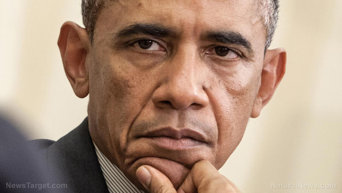CONFIRMED: Barack Obama was running the entire spygate operation that violated federal law to spy on Trump campaign officials
