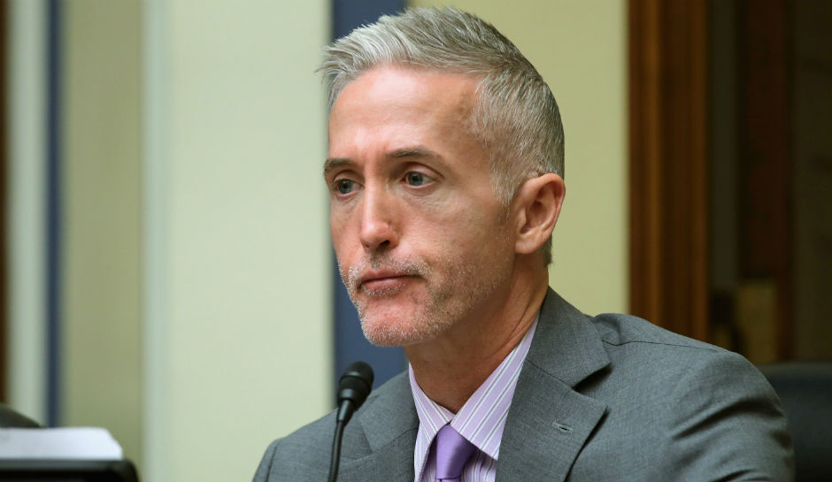 Rep. Trey Gowdy makes the most sense as the next director of the FBI