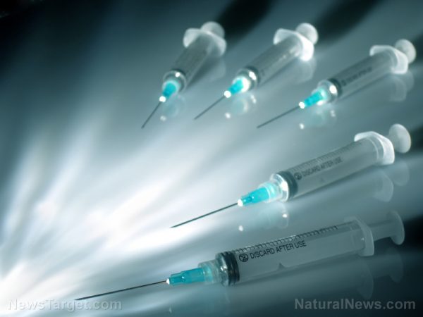 Comprehensive list of states with the highest toxic vaccine rates