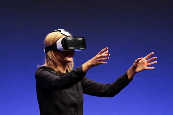 Virtual reality coming to journalism?