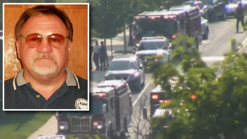 Seething hatred of left-wing media drives shooter to target congressional Republicans in attempted mass shooting