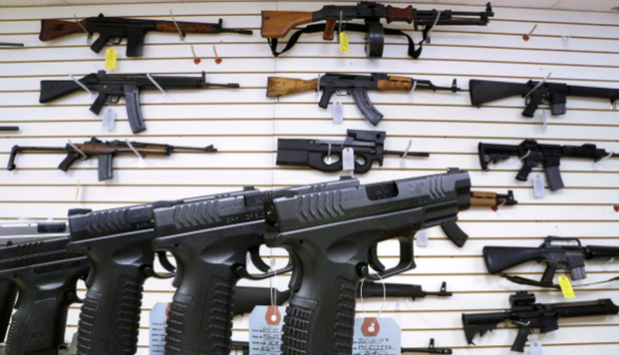 Trump Justice Department ends “Operation Choke Point,” a program the Obama White House used to shut down gun shops