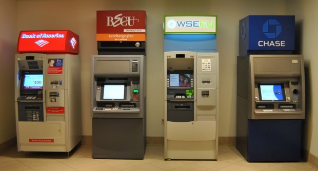 New malware hijacking ATM machines, causing them to dispense large amounts of cash