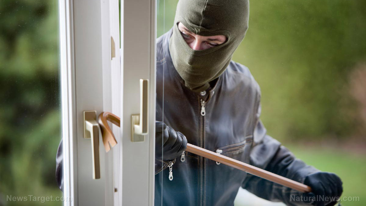 Stay safe at home this summer, when most home invasions and break-ins occur