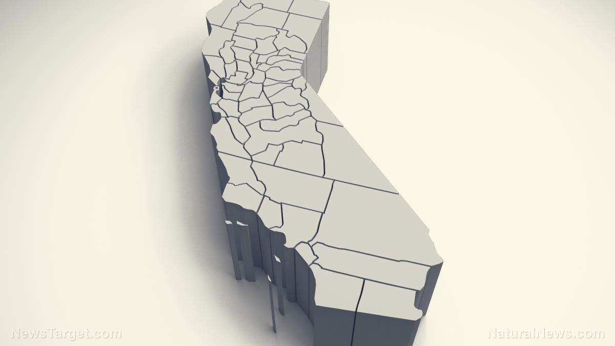 California already “seceding” from America by issuing government travel bans to eight states where Leftist lunacy doesn’t dominate